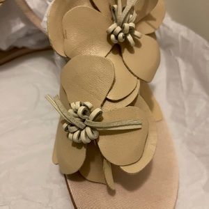 Blush Flower Sandal
